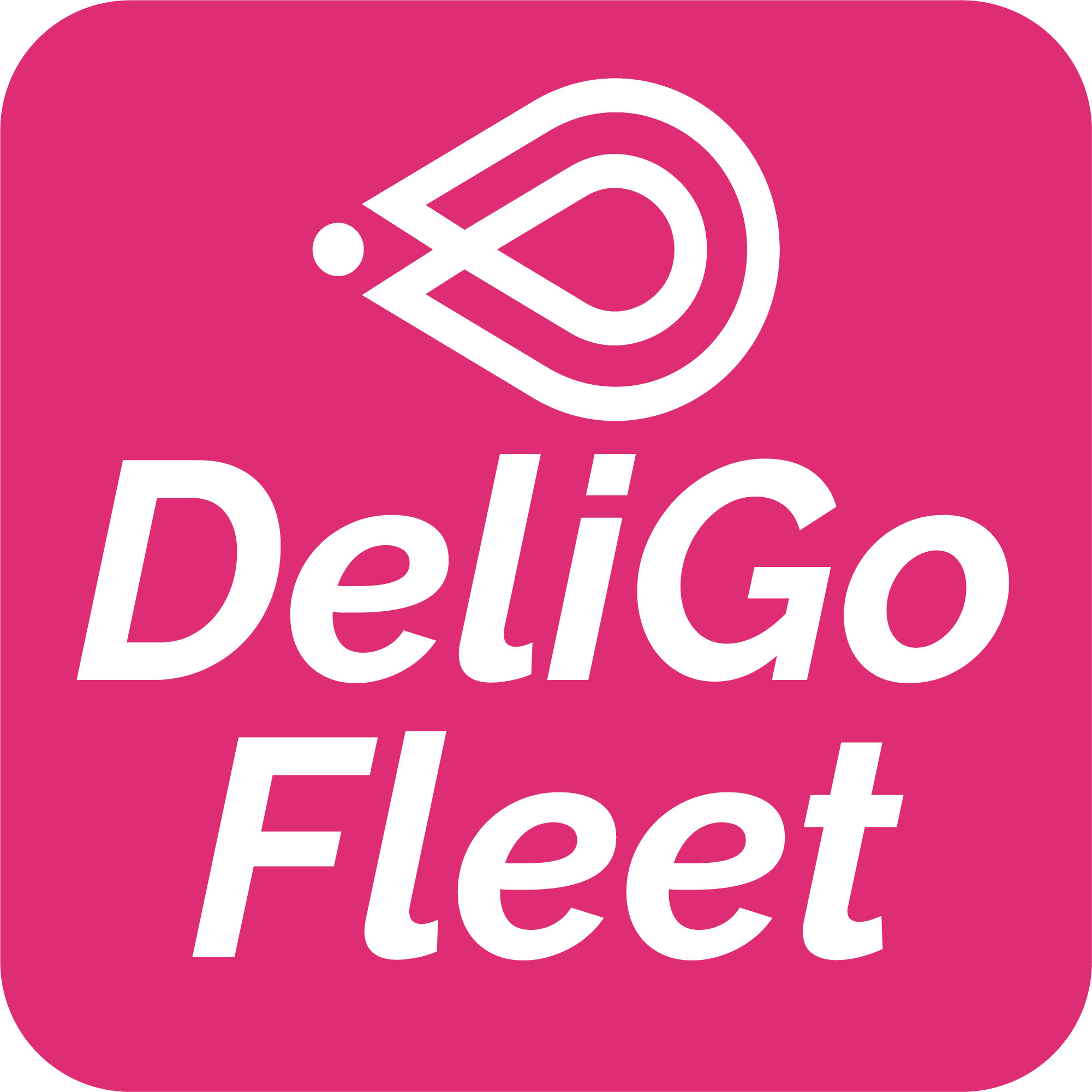 DeliGo Rider Gestor de frota