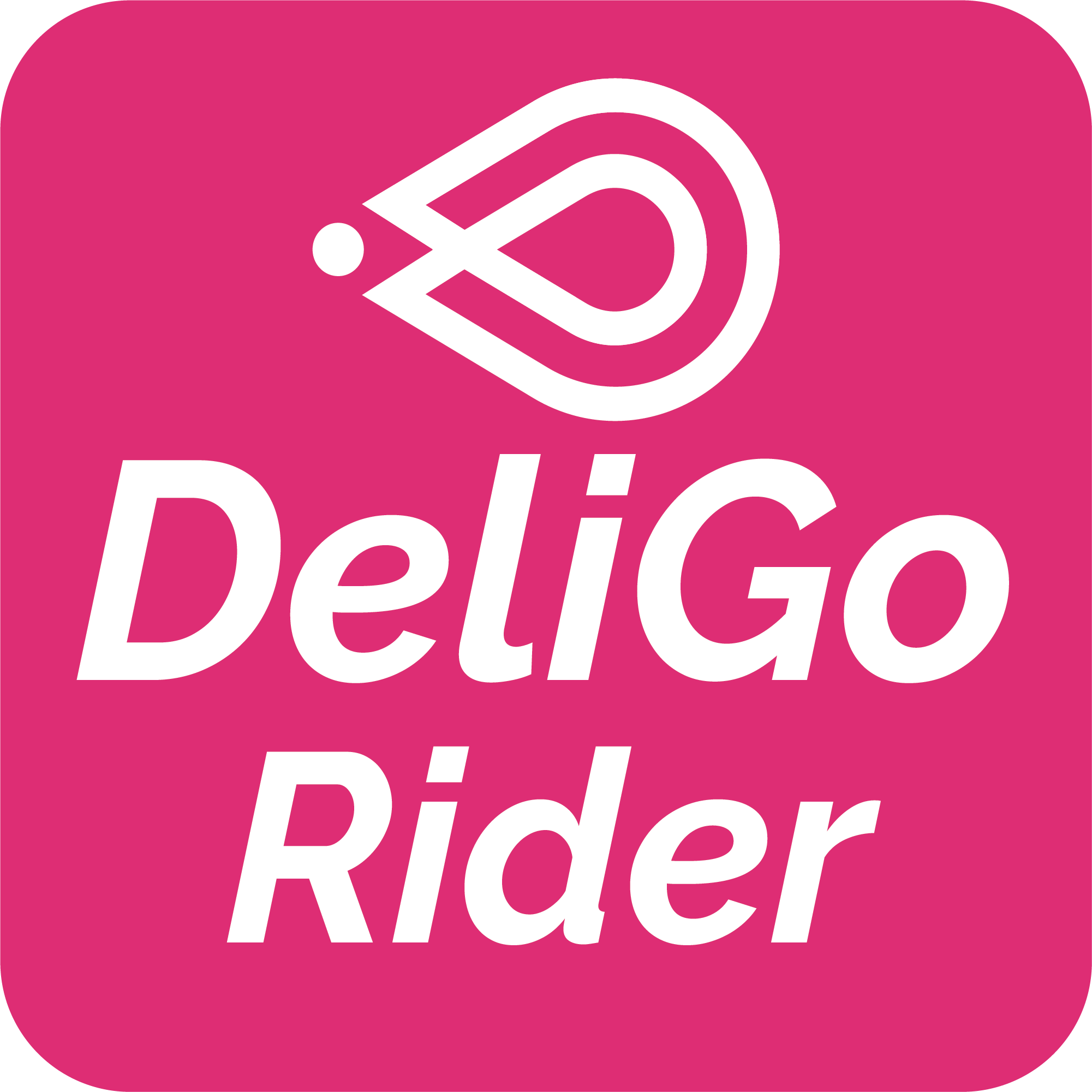 DeliGo Food§ Rider App