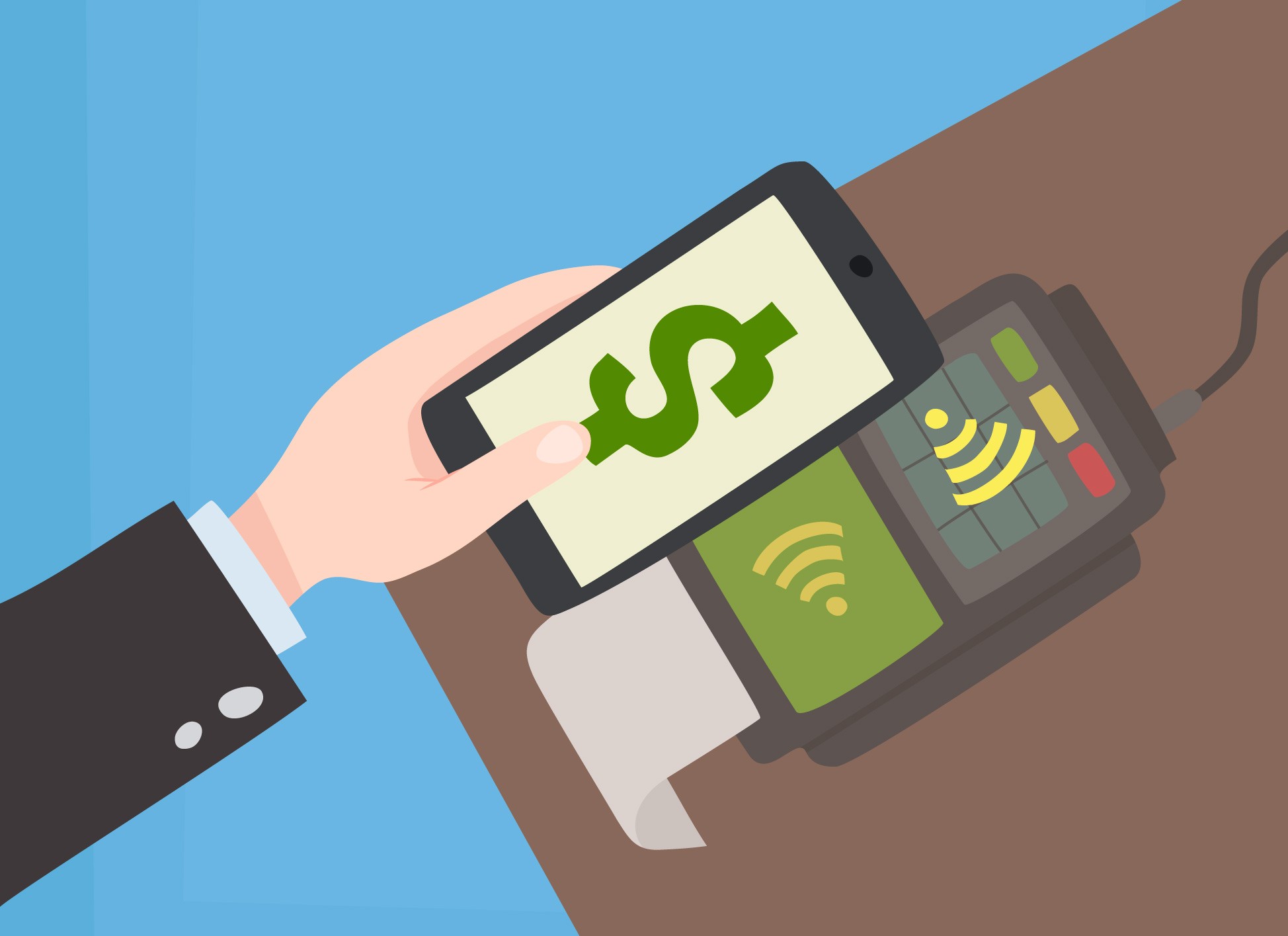 Payments and Refunds